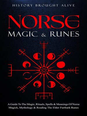 cover image of Norse Magic & Runes